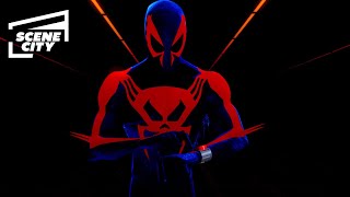 SPIDERMAN INTO THE SPIDER VERSE Final Scene  After Credits 2018 [upl. by Sello]