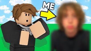 Roblox Bedwars But If I Lose I FACE REVEAL [upl. by Lisette902]