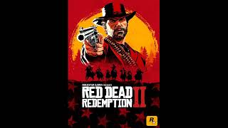 SCORE 01 BOB 29 TRELAWNY 1 STEM 8  Red Dead Redemption II Stems Soundtrack Gamerip [upl. by Atiuqan]