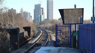 Sudbury amp Harrow Road Station 19124 [upl. by Popele196]