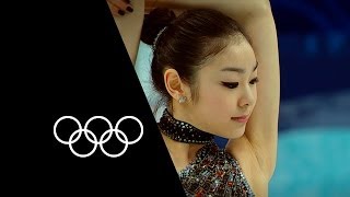 Spectacular Figure Skating World amp Olympic Record  Yuna Kim  Olympic Records [upl. by Rhoads]