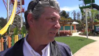 PortAventura Costa Caribe  King Khajuna by ProSlide [upl. by Aile]