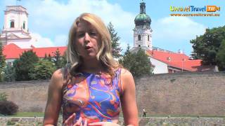 Gyor Hungary  Unravel Travel TV [upl. by Dace]