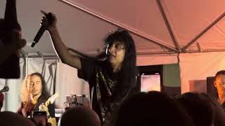 Nicko mcbrain with joey belladonna  dont stop believin’ journey cover [upl. by Portwin]