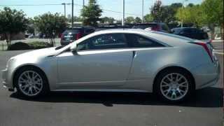 2013 Cadillac CTS Coupe Premium Burns Cadillac Rock Hill SC [upl. by Davey43]