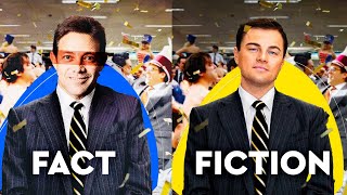 The REAL Wolf of Wall Street Story  Fact vs Fiction [upl. by Deron577]