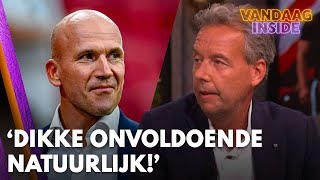 Valentijn Driessen beoordeelt transferwindow van Alex Kroes Dikke onvoldoende natuurlijk [upl. by Corinne]