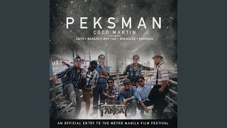 Peksman feat Zaito Basilyo Jeff Tam Smugglaz Shernan [upl. by Orhtej]