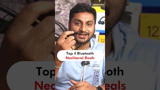 Best ANC Bluetooth Neckband Deals in Tamil  Best neckband under 2000 in 2024 [upl. by Ofloda]