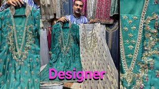 Agha Noor Designer Dress  Designer Dresses  Waheed Zaree House [upl. by Keeton129]