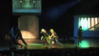 HQ Chain of Memories  2v7  live Musical  AniMaCo 2008 [upl. by Wehtam]