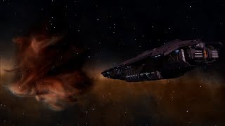 Elite Dangerous  Cat Paw Nebula Expedition [upl. by Lindholm]