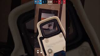 ENJOY THE NEW STEPHEN HAWKING CHARACTER R6shorts r6s pcgaming [upl. by Ramyaj]