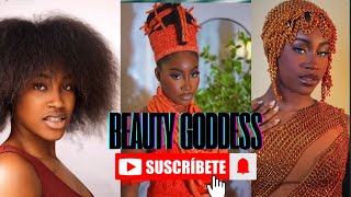 beauty goddess tictok transition dance and funny videos compilation dancechallenge funny [upl. by Nolrah]