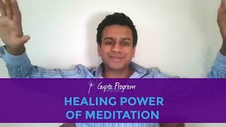 Meditation and its Healing Power for Chronic Conditions [upl. by Nyasuh259]