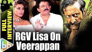 Ram Gopal Varma  Lisa Ray  Full Interview  SRK  Salman  Aamir  Sunny Leone  Rapid Fire [upl. by Adnyl337]