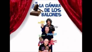 La Cámara de los Balones Los futbolistas y el inglés 21 de enero de 2014 [upl. by Yolane613]