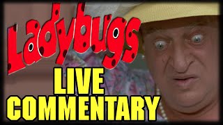 Ladybugs 1992 Live Commentary Cast [upl. by Kaule]