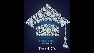 OFFICIAL MOISSANITE BOOK LAUNCH ON AMAZON [upl. by Shaia]