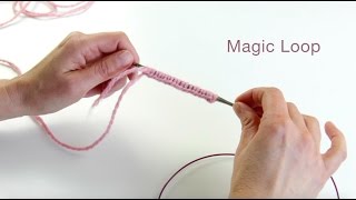 Magic Loop  teknikk [upl. by Sim164]