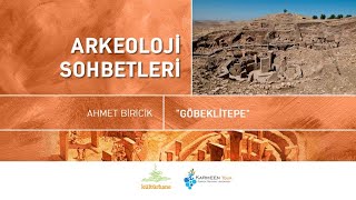 Arkeoloji Sohbetleri quotGöbeklitepequot [upl. by Ecienal]