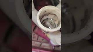 Washing Machine Drain Problem Solve [upl. by Otit]