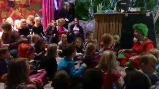 RamSamSam  Kids Disco mit Orry im Center Parcs Bispinger Heide [upl. by Tristis]