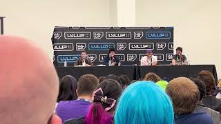 Oney plays Panel at LVL UP EXPO 2024 Part 1 [upl. by Hannad445]