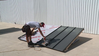 Agway Metals AR Roofing Installation Guide [upl. by Milman]