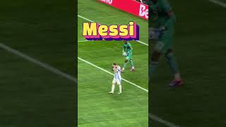 Messi Penalty Miss For Argentina vs Cristiano Ronaldo Penalty Miss For Portugal [upl. by Nele]