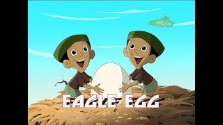 Chhota Bheem  Eagle Egg [upl. by Neelahs924]