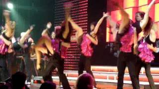 12 Rehab  Glee Live Tour [upl. by Nysila]