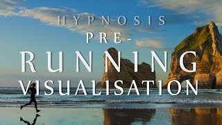 Performance Hypnosis for Pre Running Visualisation quotRUNNING DEEPquot Guided Meditation Album Track [upl. by Faubert310]