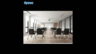 Sysco office furniture [upl. by Llenrahs]