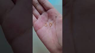 DIY braslate pearl like and subscribe comment [upl. by Llerrot]