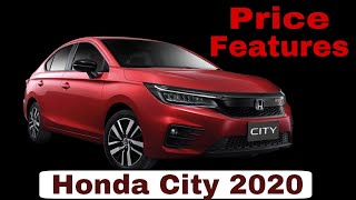 HINDI Honda City 2020  Better than Verna [upl. by Nairrad]