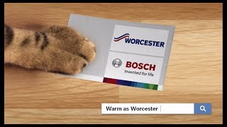 Worcester Bosch TV Advert  2018 England [upl. by Aicella]