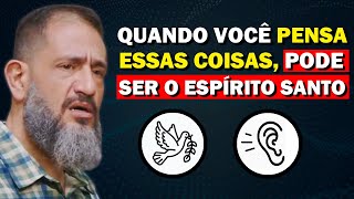 COMO ESCUTAR O ESPÍRITO SANTO FALANDO COM VOCÊ  Luciano Subirá [upl. by Eartnoed]