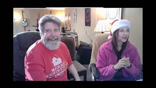 Majestica A Christmas Carol and a Christmas Story Reaction  Tommy Johannson [upl. by Nede]