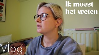 Naar de kringloop belangrijk telefoontje en geshopte spullen laten zien  VLOG 420 [upl. by Bartosch]