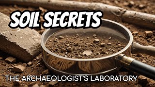 Archaeological Soils Sediments and Geoarchaeology [upl. by Anna-Diane]