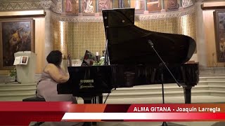 Raquel del Val plays Alma Gitana by Joaquín Larregla [upl. by Armand]