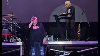 Loverboy  Lovin Every Minute Of It live Rocktember 2024 fan video [upl. by Lillywhite]