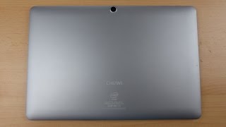 Chuwi Vi10 Plus Review  Remix OS Version 4k [upl. by Daren]