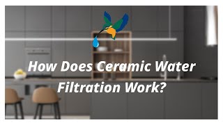 How Does Ceramic Water Filtration Work The Ceramic Water Filtration Journey by Doulton Water [upl. by Ellivro29]