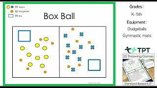 Box Ball  Throwing Game [upl. by Nnayllehs]