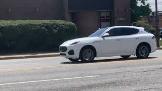 Spotted another Maserati Grecale GT in Oak Lawn Illinois [upl. by Youngman]