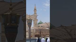 Azan Madina Real Video No Music only real sound Subhanallah 💖✨ azan ajan madinha beautiful ms [upl. by Imef292]