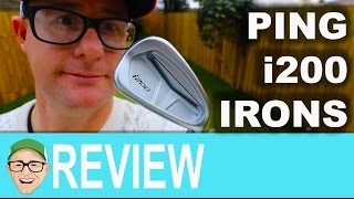 Ping i200 Irons [upl. by Shumway]