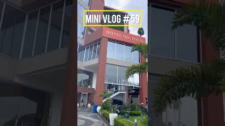 First Time Lunch At Hotel Oil FieldDuliajan Mini Vlog vlog lunch minivlog vloggingchannel [upl. by Aytac]